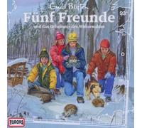 Fünf Freunde – Fünf Freunde und das Geheimnis des Winterwaldes – CD