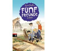 Gerda Raidt Enid Blyton Marita Moosh Fünf Freunde im Nebel (Einzelbän (Hardback)