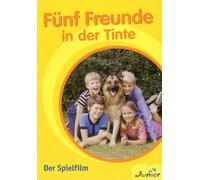 Fünf Freunde in der Tinte [Import allemand]