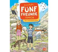 Enid Blyton Ger Fünf Freunde JUNIOR - Der unsichtbare Dieb: Das perfe (Hardback)