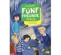 Fünf Freunde JUNIOR - Die rätselhafte Flaschenpost: Für Leseanfänger ab 7 Jahren