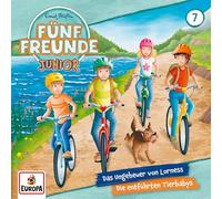 Fünf Freunde Junior - Folge 7: das Ungeheuer Von Lorness/die Entführten