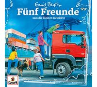 Fünf Freunde - 129/und die kleinen Detektive