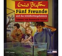 Fünf Freunde und das Schildkrötengeheimnis
