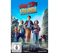 Various - Fünf Freunde und das Tal der Dinosaurier [DVD]