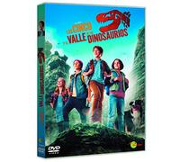 Fünf Freunde und das Tal der Dinosaurier - Los cinco y el valle de los dinosaurios