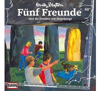 Fünf Freunde und die Druiden von Stonehenge
