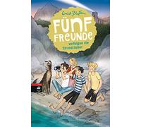 Fünf Freunde verfolgen die Strandräuber