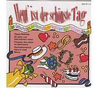 Fünf Gratulanten Curd Jürgens Lys Assia Willy Schneider Heinz Hoppe - Songs zum Geburtstag, Hochzeit usw. ideal für DJs, Partyplaner etc.