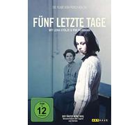 Fünf letzte Tage & Der Tänzer Heinz Bosl: Die Filme von Percy Adlon