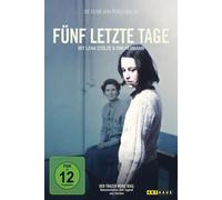 FÜNF LETZTE TAGE/DIE FILME VON PERCY ADLON - STOLZE,LENA/+ DVD NEW