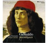 Carlo Gesualdo – Madrigals – Harmonia Mundi