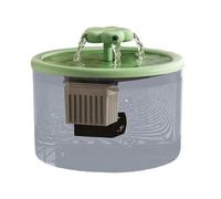 Fuente de bebida Para Gatos - Fuente de gato tranquila Con conexión USB Funte de bebida automática Para Gatos Con capacity of 1.2L | Funte de bebda mascotas Sala de Estar dormitorio de c