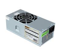 FUENTE DE POWER SUPPLY UNYKACH TFS 52018 250W 90% BY EFICIENCIA APFC ACTIVO VENTILADOR 80MM ULTRA SILENCIOSO