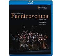 Fuenteovejuna: Compañía Antonio Gades [Blu-ray]