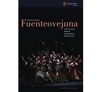 Fuenteovejuna: Compañía Antonio Gades [DVD] [NTSC]