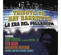 Fuentes, Tony Y La Orchesta Milleni K - Tribute to Ray Barretto