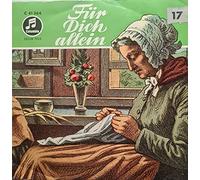 Für dich allein-Muttersegen/Am Elterngrab/Weißt du Mutterl, was i träumt hab/Mutterhände(7" Vinyl EP)(1963)(Columbia C 4164)