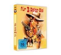 Für Drei Dollar Blei Limited 222 in Scanavo Full-Sleeve Box (Blu-ray + DVD) RETRO