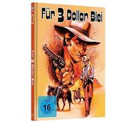 Für drei Dollar Blei - Mediabook - Cover B - Limited Edition (Blu-ray+DVD)