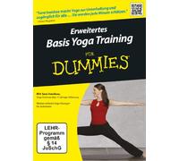 Für Dummies-Erweitertes Basis-Yoga-Training Für Du