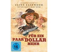 Für Ein Paar Dollar Mehr: Clint Eastwood [Import allemand]