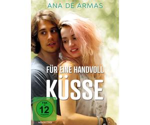 Für eine Handvoll Küsse (DVD) Ana De Armas Marina Salas David Menkes