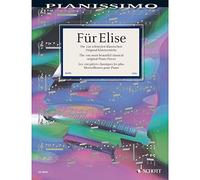 Für Elise (100 Most Beautiful Classical Piano): Die 100 schonsten klassischen Original-Klavierstuck, The 100 most Beautiful Classical Piano Pieces, ... plus merveilleuses pour Piano: Piano, Klavier