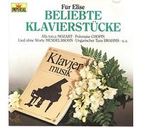 Für Elise - beliebte Klavierstücke