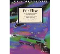 Fur Elise (100 Most Beautiful Classical Piano) by Schott & Co. Ltd (Book)