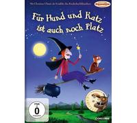 Für Hund und Katz ist auch noch Platz (Room on the Broom) (DVD) (US IMPORT)