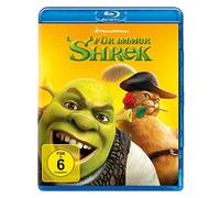 Shrek 4 - Für immer Shrek: Das große Finale [Blu-ray] (Blu-ray) (US IMPORT)