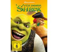 Für immer Shrek - Das große Finale (DVD)