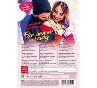 FÜR IMMER UND EWIG - DOWNEY JR./WEISZ/HIDDLESTON 3 DVD NEW