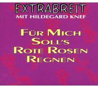 Für mich soll's rote Rosen regnen (mit Hildegard Knef)