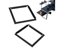 für Outdoor Garten Grill Terrasse Balkon - Ideal für Partys Versammlungen & Freizeitaktivitäten platzsparend & leicht zu transportieren