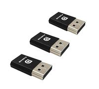 FUERAN DisplayPort display emulator EDID emulator Plug, Headless 2560x1600@60Hz-3P