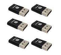 FUERAN DisplayPort display emulator EDID emulator Plug, Headless 2560x1600@60Hz-6P