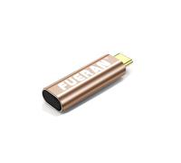 FUERAN HDMI DDC EDID Dummy Plug Headless Ghost Display Emulator Fit Headless-1920x1080-3840 x 2160@60Hz (Tpye c)