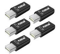 FUERAN HDMI dummy plug 4K HDR, edid emulator virtual display adapter, HDMI headless adapter 4K @ 60Hz, 1440P@120/144Hz, 1080P@120/144/240Hz (mini DP-1080P-60Hz-5P)