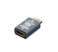FUERAN HDMI EDID Emulator Adapter, 1920x1080@60Hz, Plug & Play Adapter, Compatible with Mac, Thunderbolt to HDMI, Switches, AV Receivers, Extenders (1920x1080@60Hz (1080P))