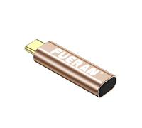 FUERAN Type C (USB-C USB3.1) Display Emulator Type-c DisplayPort Headless Ghost 1920X1080@ 60Hz