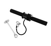 Fuerdich Forearm Trainer, Wrist Roller, Wrist Roller Ripper, Forearm Exerciser Strength with Handle, Forearm Exerciser Strength, Wrist and Forearm Blaster for Training, Exercise and Fitness