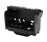 Fuerdich Print Head, Black ABS Clear Output Effect Wear Resistant Printhead Assembly Printer Accessory Replacement for HP B110A B110