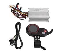 Fuerdich Scooter Controller Board, 48V 20A Controller Kit with Display for M4 Electric Scooters