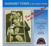 Fürer,Margret & die Penny Pipers - Drei Minuten Rock in der Milchbar