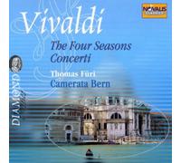 Füri,Thomas - The Four Seasons Concerti