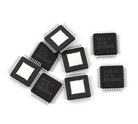 FUERLI AS15-G 48-Pin Fixed Resistors PCB Board Surface Mount SMD SMT IC LCD Power Chip Resistor Chip Arrays 8 Pcs