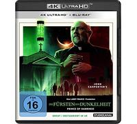 Fuersten Der Dunkelheit (2 Blu-Ray) [Edizione: Germania] [Import]