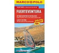 Fuerteventura Marco Polo Pocket Guide (Marco Polo Travel Guides)